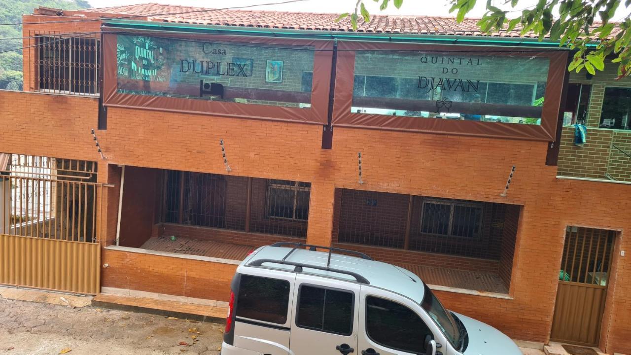 Bed and Breakfast casa duplex Vitória Exterior foto
